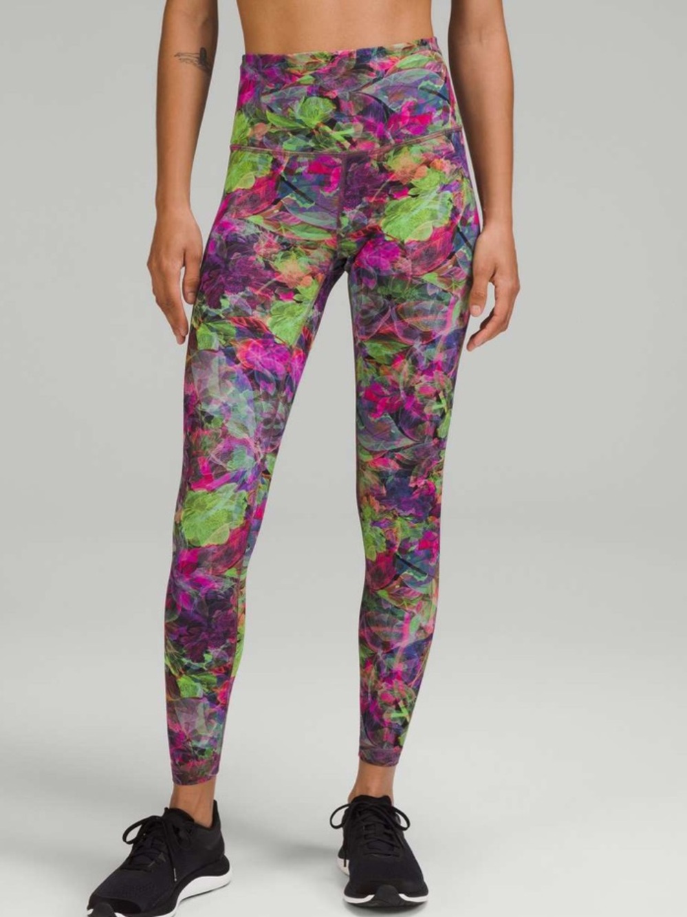 Lululemon Wunder Train High-Rise Tight 25" Legging Pants